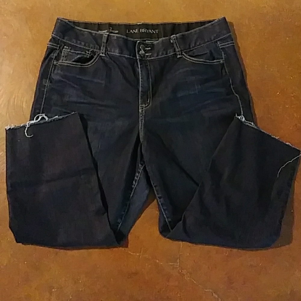 Lane Bryant jeans